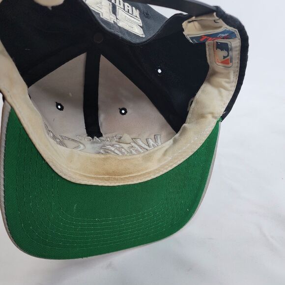 Sports Specialties Chicago White Sox Jordan 45 Snapback Hat MLB The Twill Vtg - Picture 10 of 14